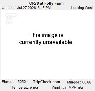 OR78 at Folly Farm WB MP60.88